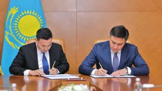 В Шымкент планируют привлечь почти 2 миллиарда долларов инвестиций