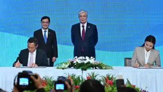 Казахстан намерен привлечь 150 миллиардов долларов инвестиций к 2029 году