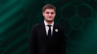 18-летний сын Рамзана Кадырова возглавил клуб Магомеда Адиева