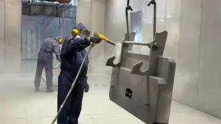 AGROMASH начал производство компонентов для тракторов CLAAS