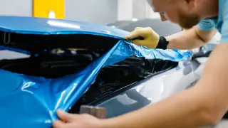 Считается ли цветная пленка на автомобиле переоборудованием?