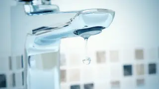 Холодную воду отключат в трех районах Алматы