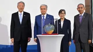 "Строить мосты, а не стены". Токаев обратился к мировому сообществу