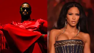 Отпинал и затащил в номер: страшные кадры прокомментировала бывшая P.Diddy