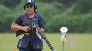 Казахстанка завоевала лицензию на Олимпиаду-2024