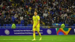 Нуралы Алип стал чемпионом России в составе "Зенита"