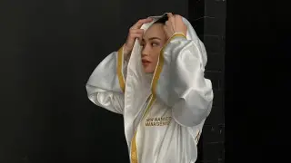 Балауса Муздиман объявила имя следующей соперницы