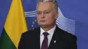 Действующий президент Литвы Науседа переизбран на второй срок