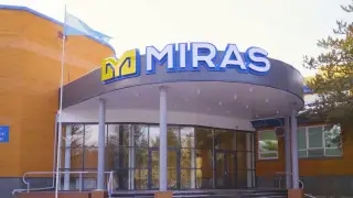 Ученица международной школы "Мирас" выиграла грант короля Абдул-Азиза