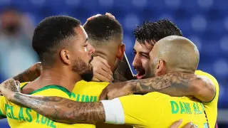 Футболисты сборной Бразилии высказались о Казахстане