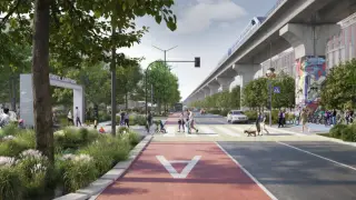 В Астане пообещали создать очень зеленый район: как он будет выглядеть