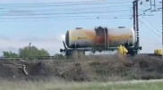 "Облако кислоты движется на нас": утечку вторые сутки не могут устранить в Акмолинской области