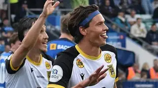 Невероятный камбэк: команда отыгралась с 0:4 за полтайма