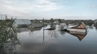 Премьер Бектенов поручил до конца недели завершить оценку ущерба от паводков