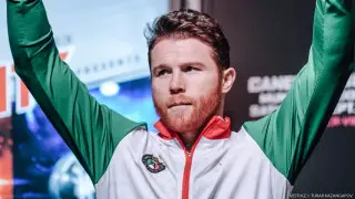 Жанибек Алимханулы назвал сроки поединка против Канело