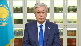 Euronews опубликовал статью Токаева