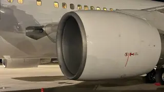 На борту самолета с игроками Ла Лиги произошел взрыв двигателя