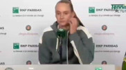 "Нахальное" поведение Рыбакиной разозлило журналистов