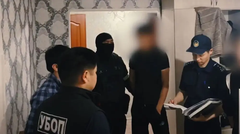 Defeating Sexual Slavery: How Kazakhstan Destroyed OCGs