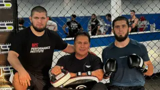 Махачев объявил о возвращении Хабиба в UFC