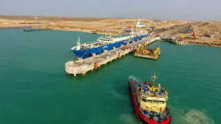 Сколько кораблей в торговом флоте Казахстана