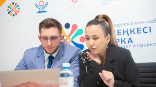 Имена победителей конкурса грантов среди НПО назвали на Ярмарке социальных идей