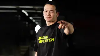 Акторе Батырбек о своем сотрудничестве с Parimatch