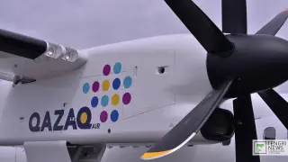Продажу авиакомпании Qazaq Air прокомментировал министр транспорта