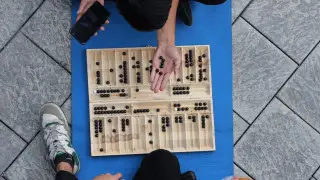 Депутат предложила изменить название игры тоғызқұмалақ