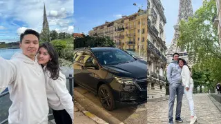 Через всю Европу на своем авто: незабываемое путешествие глазами алматинской пары