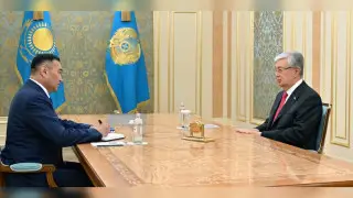 Предотвращены два теракта. Токаев принял главу КНБ