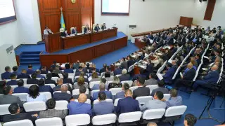 В ВКО прошло расширенное заседание с участием акимов сельских округов