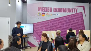 "Таза Қазақстан": в комьюнити-центрах Алматы организовали сбор и сортировку мусора