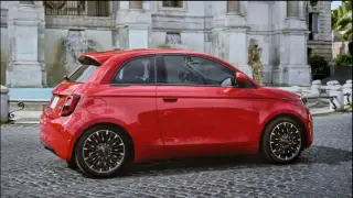 Fiat 500 возвращается к бензиновому двигателю