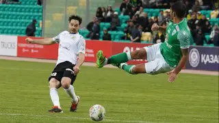 Счет в матче Кубка Казахстана изменили после финального свистка