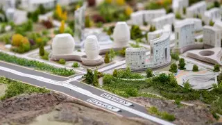 Большой проект Казахстана: появился генплан нового города Алатау