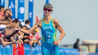 Казахстанка завоевала 55-ю лицензию на Олимпиаду: что о ней известно