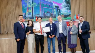 Новые возможности образования: Swiss Innovators Club – партнер Tamos