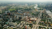 Астана обогнала Москву, Афины и Флоренцию в глобальном рейтинге городов