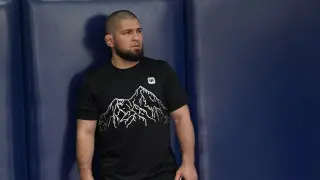 "Ему не хватало этого ощущения": чемпион UFC о возвращении Хабиба