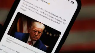 Суд присяжных в США признал Дональда Трампа виновным