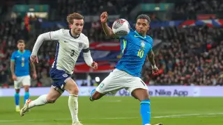 Звездного форварда "Реала" связывают с "МанСити"