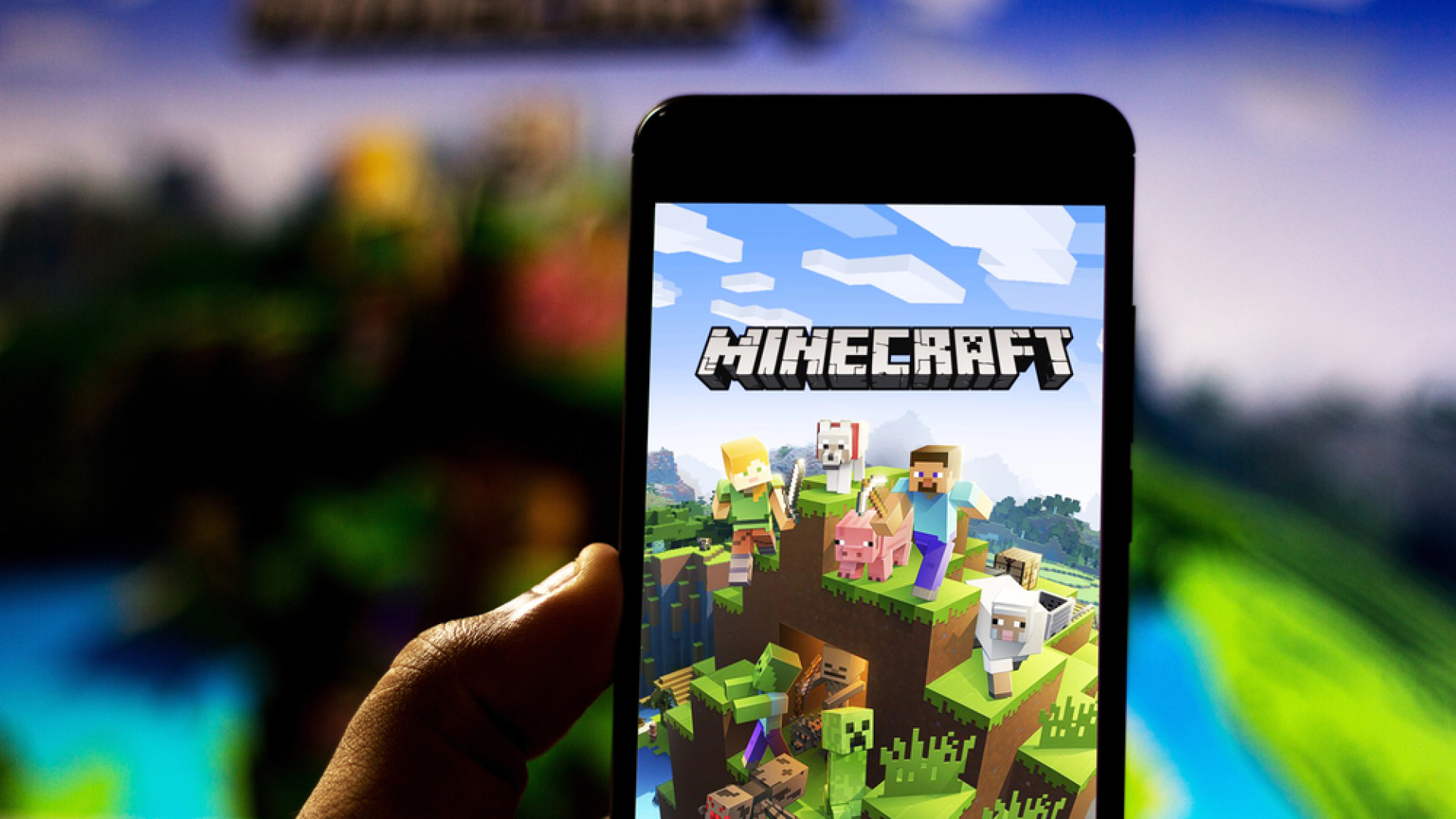 Netflix создаст мультсериал по Minecraft: 31 мая 2024 13:00 - новости на  Tengrinews.kz