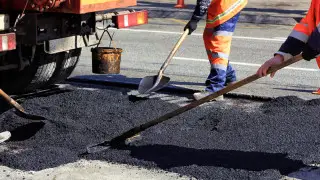 Один из оживленных перекрестов Астаны частично перекроют