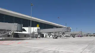 Появились фото нового терминала аэропорта Алматы