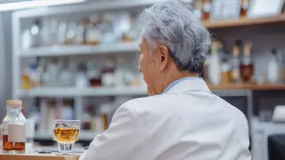 Пьяный врач принимал больных в области Жетысу