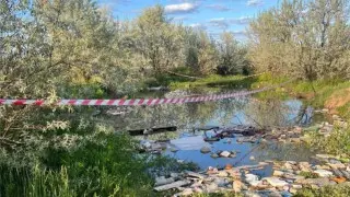 Малолетний ребенок утонул в яме с водой в Экибастузе