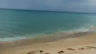 Секретное место в Мангистау с невероятно красивым пляжем показали в сети