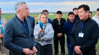 Фермеры пожаловались вице-премьеру, что не могут получить кредиты по льготной программе