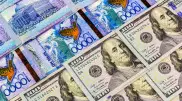 Сколько стоит доллар в обменниках Астаны, Алматы и Шымкента